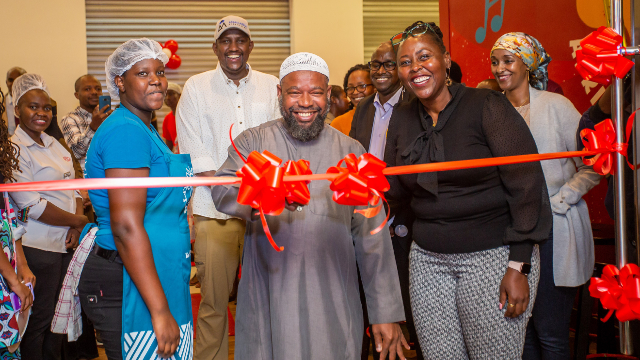 Java House expands outlet wings to 84 in Nairobi with newest branch in Eastleigh