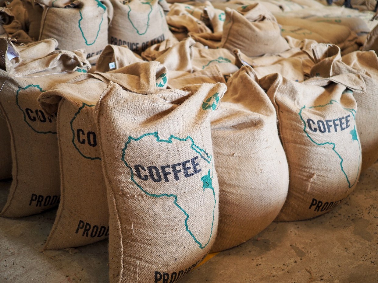 Kenya’s Premium Coffee Boosts Earnings at Nairobi Coffee Exchange