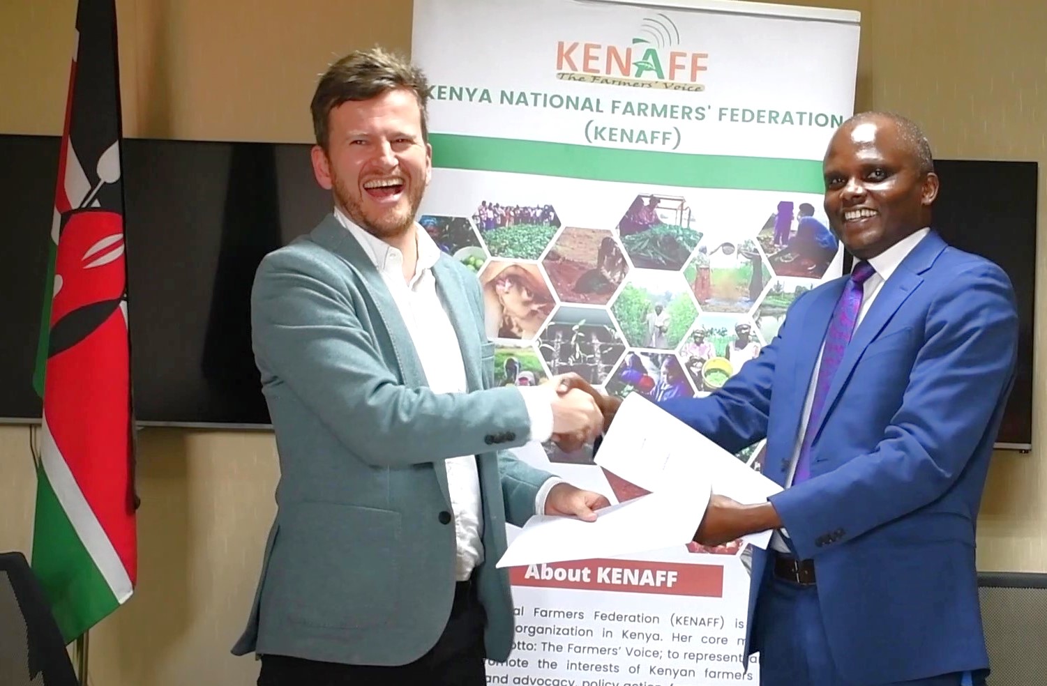 KENAFF and iCRA Partnership: Advancing Agribusiness Training in Kenya